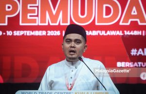 UMNO bukan cari pasangan politik, mahu titik temu demi bangsa – Dr Akmal