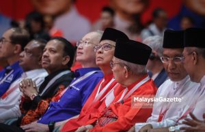 Pada usia ini, perlu ada sahabat setia, menyayangi kita – Ismail Sabri
