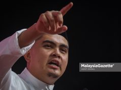 Akmal ‘tak sabar’ tempur PH di 28 kerusi Melaka