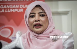 PAU 2026: Berikan Puteri UMNO ruang memimpin parti – Nurul Amal