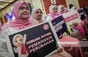Penyertaan 30 peratus wanita perlu diterjemah kepada peluang sebenar