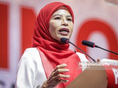 UMNO jangan menang kerana rakyat marah kepada lawan – Noraini