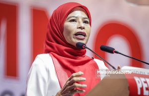 UMNO jangan menang kerana rakyat marah kepada lawan – Noraini