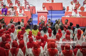 Wanita UMNO tidak mahu lagi 30 peratus atas kertas