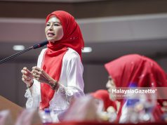 Sejak bila kita perlu meminta maaf kerana menjadi UMNO? – Noraini