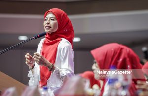 Sejak bila kita perlu meminta maaf kerana menjadi UMNO? – Noraini