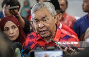 Ismail dipaksa tandatangan proklamasi, Zahid akan dapatkan penjelasan