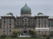 Surat dakwa projek pelebaran PLUS diluluskan adalah palsu – PMO Bangunan Perdana Putra