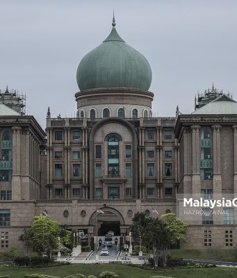 Bangunan Perdana Putra