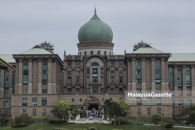 Bangunan Perdana Putra