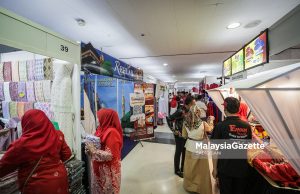 PAU 2026 beri peluang peniaga tempatan tambah jualan, kembang jenama
