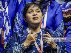 PAU 2026 mungkin perhimpunan terakhir sebelum PRU16 – Azalina
