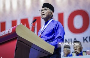 PRU16: Solo atau bekerjasama semuanya BN boleh menang – Wan Rosdy