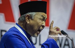 Insya-Allah UMNO-BN akan kembali berkuasa – Zahid