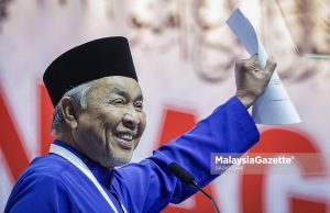 Kalau berani, bubarlah cepat – UMNO cabar kerajaan adakan PRU