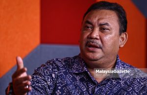 PRN Melaka: PH dijangka umum calon lebih awal – Azman Abidin