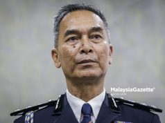 Balai polis bergerak ditempatkan berhampiran rumah Najib mulai esok
