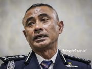 Kotak plastik mencurigakan di Sri Petaling dimusnahkan unit pemusnah bom