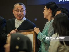 Tiada lagi bermain golf jam 2 petang – Ketua Hakim Negara