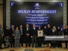 Empat tokoh tinggalkan legasi besar kepada kehakiman negara
