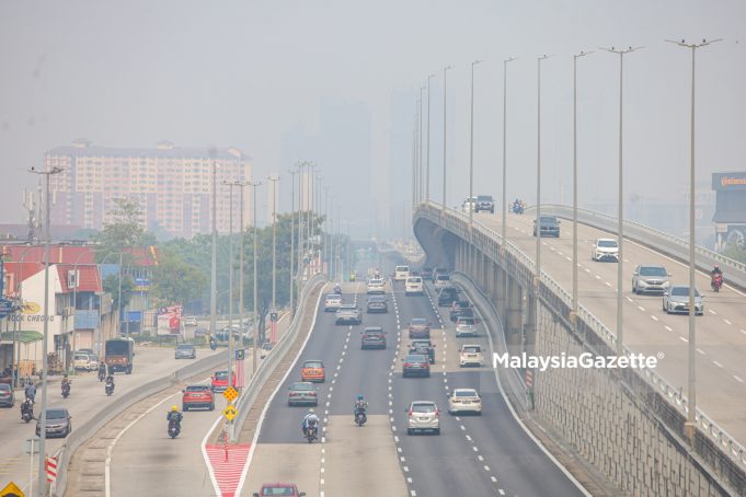 JEREBU DI PETALING JAYA