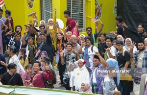 Keretapi Sarong – Hari Malaysia 2026