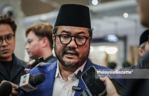 Isu Istana N.9: Megat gesa kemelut diselesaikan ikut undang-undang