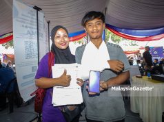 Rakyat Melaka mahu HEBAT diteruskan setiap bulan