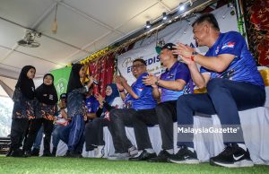 Sayang Najib, bantulah kumpul RM50 juta – Ab Rauf