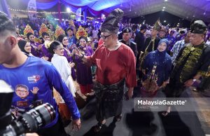 Perkasa Pantai Tanjung Bidara sebagai destinasi pelancongan pantai