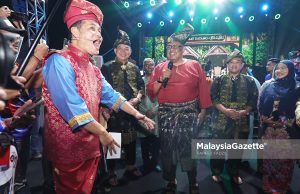 Gelagat dan Suasana Penutupan Program Wakil Rakyat Untuk Rakyat