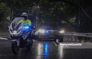 Anwar dijangka menghadap Tuanku Muhriz di Istana Negeri Sembilan