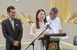 Caj Bazar Deepavali turun 85 peratus kepada RM400 tahun ini – Hannah Yeoh