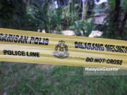 Budak perempuan 2 tahun parah diserang sekumpulan anjing liar depan rumah