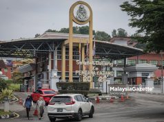 Hari ketujuh: Penjara Kajang masih sunyi, tiada perkembangan pengampunan Najib