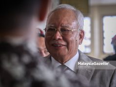 Najib belum terima surat rasmi pemakluman pengampunan bersyarat – Shafee