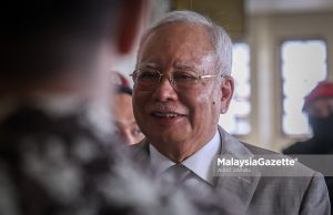 Najib belum terima surat rasmi pemakluman pengampunan bersyarat – Shafee