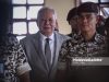 Senyuman Najib Razak di Mahkamah