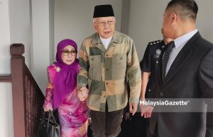 Krisis adat N.Sembilan: Rais Yatim didakwa keluar kenyataan hasutan