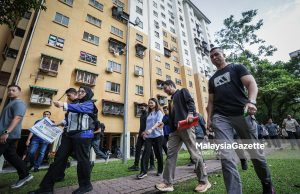 RM28.12 juta untuk PPR Batu Muda, penyelenggaraan terus diperkasa – DBKL