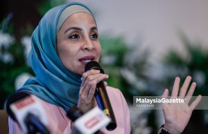 Pelakon Betty Banafee mohon maaf, akui ingkar perintah mahkamah