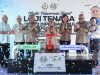 Menteri Besar Perak, Datuk Seri Saarani Mohamad melancarkan Rasmi Loji Tenaga Boleh Diperbaharui Biogas 2MW di Tapak Loji Tenaga Boleh Diperbaharui Biogas, Lahat. Foto ABDULLAH YUSOF, 28 SEPTEMBER 2026.