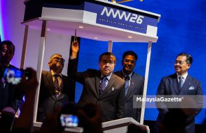 Najib pulang rumah baru peletakan jawatan saya berkuat kuasa – Anthony