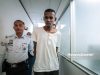 Tukang cuci kereta didakwa cuba bunuh anggota polis