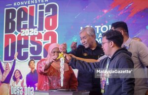 TPM Rasmi Konvensyen Belia Desa 2026