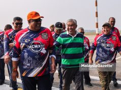 ‘Ab Rauf, cepat-cepatlah umum, lebih cepat lebih baik’ – Zahid