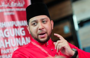 Armada mahu sekatan akaun Bersatu ditamatkan
