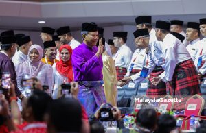 PAU2026 | Perasmian Serentak Pergerakan Wanita, Pemuda dan Puteri UMNO