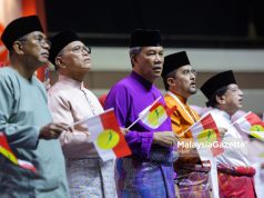 UMNO jangan anggap sokongan Melayu sudah kembali – Tok Mat