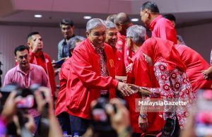Ahmad Zahid nafi hadir mesyuarat, tolak spekulasi Ismail Lasim letak jawatan